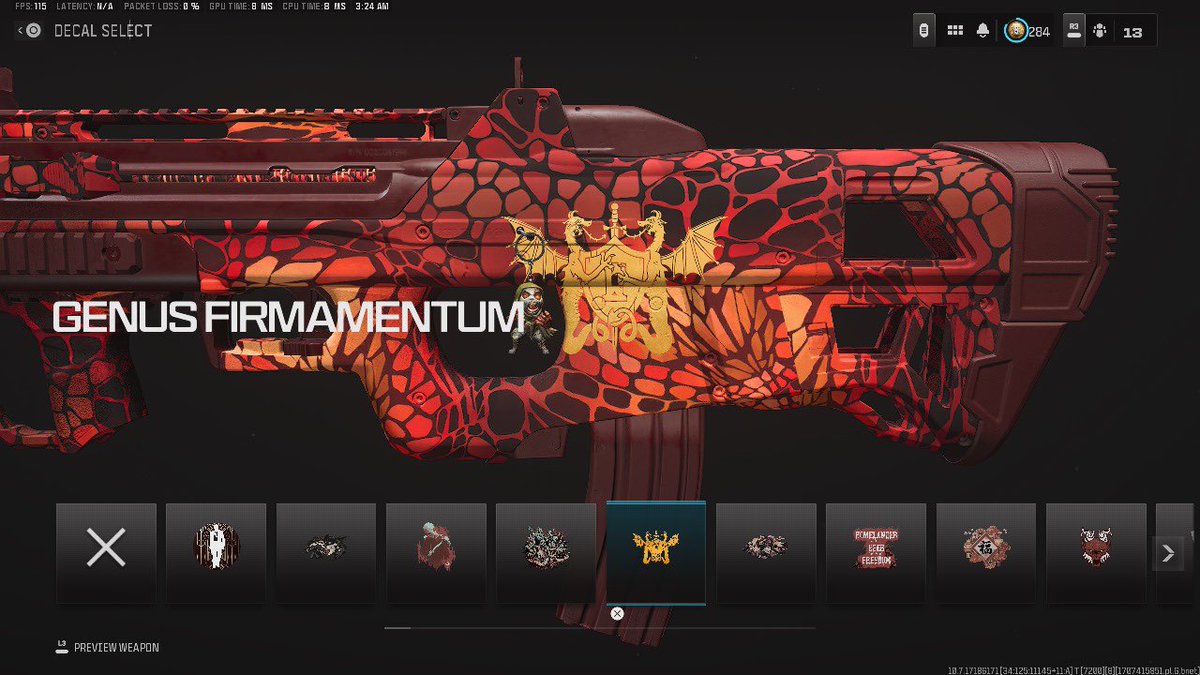 SeDHerO's tweet image. 6/11 Easter eggs completed! #fortuneskeep #MW3