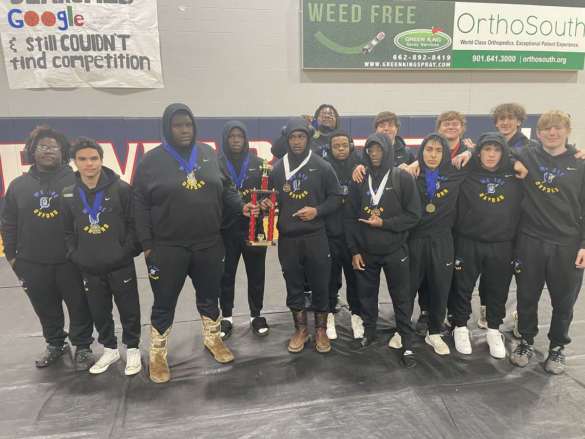 2024 Region 1-7A Boys Champions with 57 Team Points!!

#ironsharpensiron