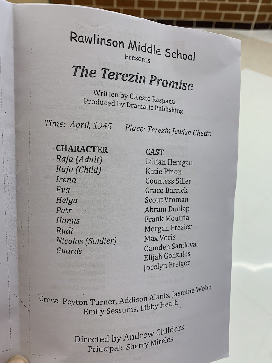 jsb02's tweet photo. Some of my students asked if I would attend their play. I had a training this morning then headed to see the @NISDRawlinson Advanced Theatre students perform at SotomayorHS  . Wow! They did amazing. I’m so proud and impressed with their delivery. @NISDFineArts https://t.co/Zxx3Zlxhxf