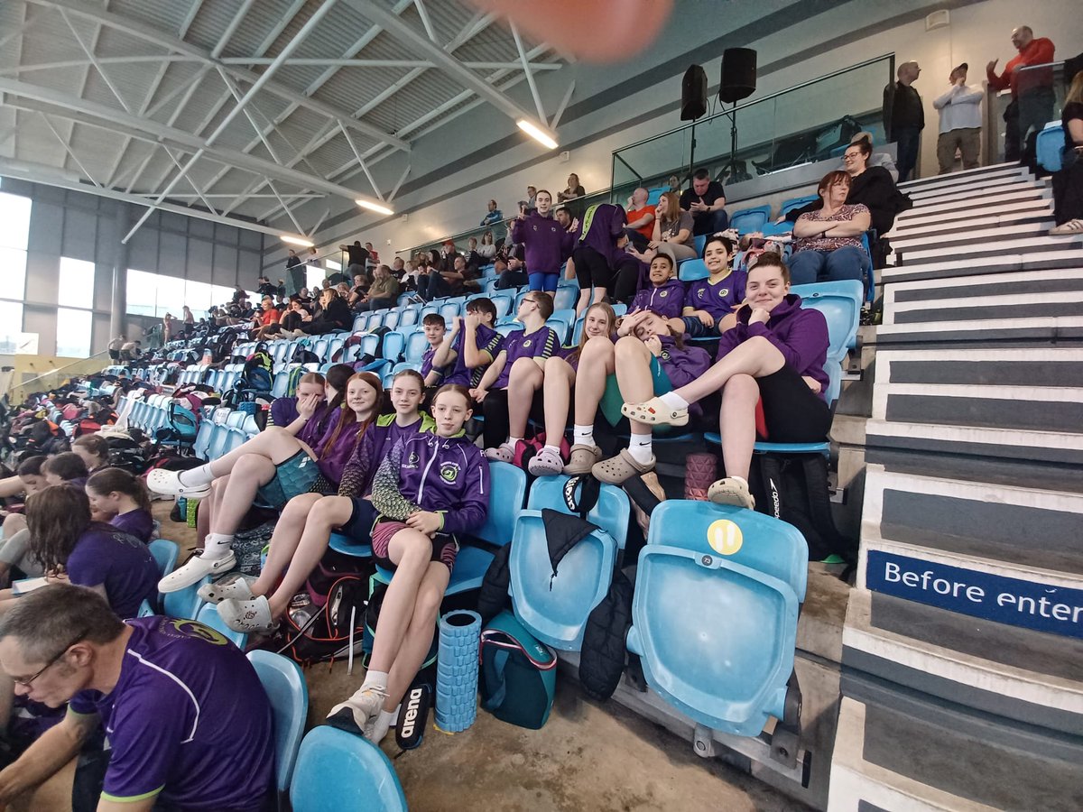 RCTSwimSquad's tweet photo. #Day2 of the South East Regionals #regionals24.
Another great day for our swimmers @CardiffIntPool
@SwimWales @SportRCT
#SWRRS24 https://t.co/GePq66Lk5A