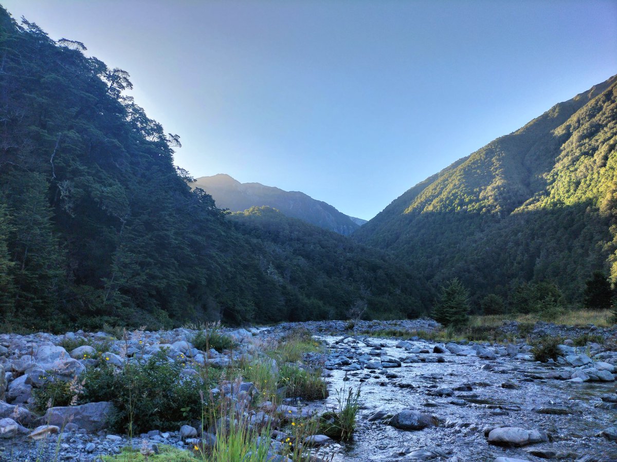 The 11th IAG conference on #geomorphology is only two years away this week! We are very excited to host you in #NewZealand in Feb 2026 🙂🏞️🌄🇳🇿❤️