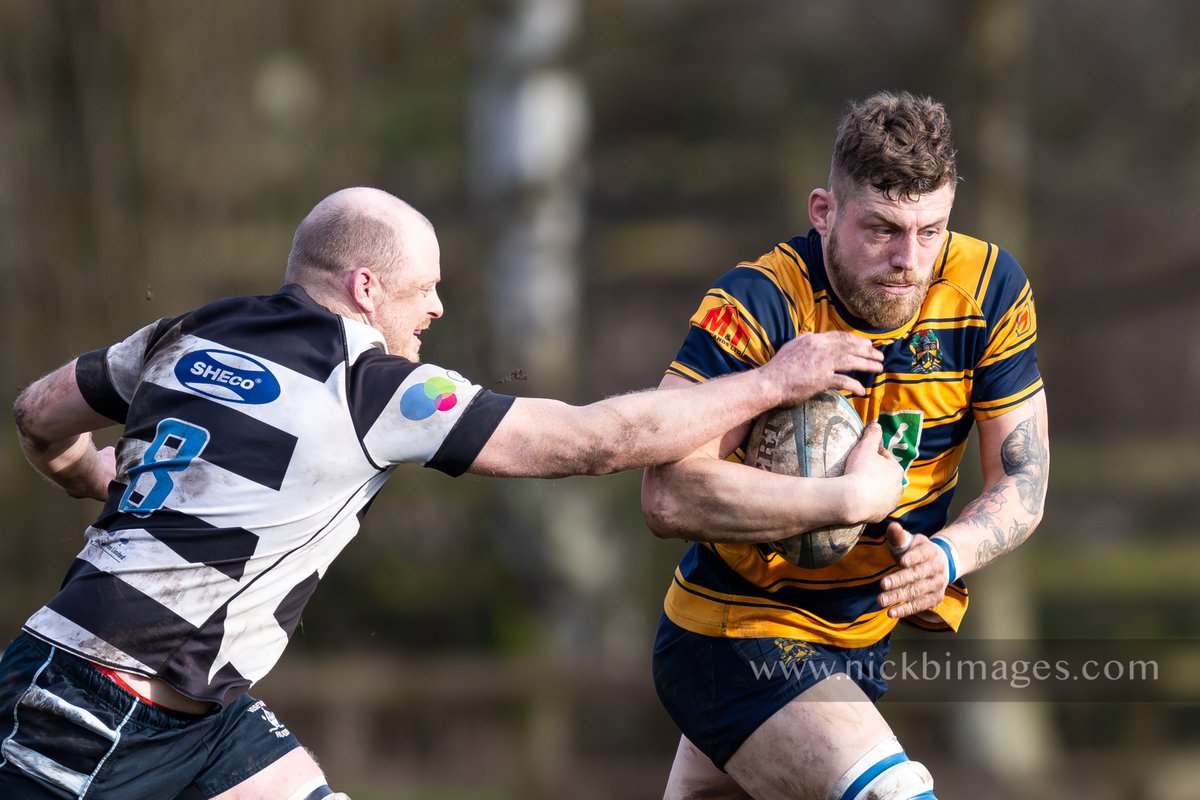 A few more 📸 from a memorable Counties 2 Midlands West (East) contest this afternoon, in which Barkers Butts scored with the final play of the game to beat <a href="/VeseyansRugby/">Veseyans Rugby</a> 36-40.

The return fixture on 23rd March should be a highlight of the season!