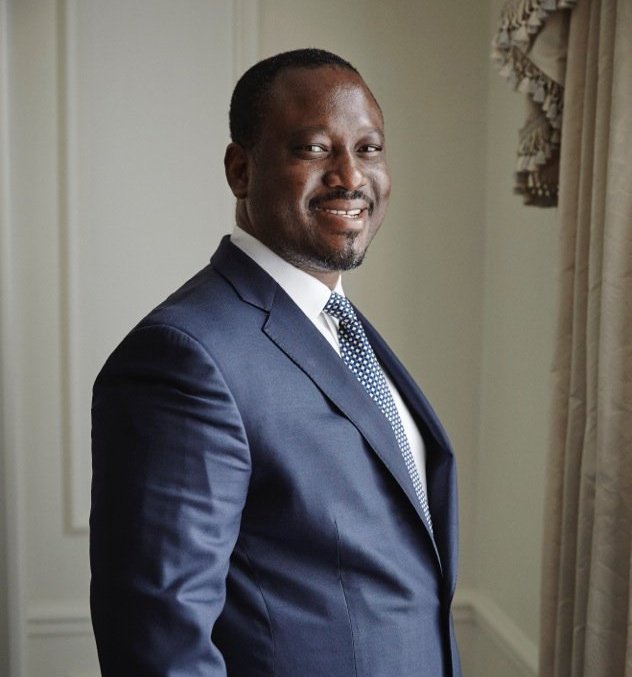 Sonko au Sénégal Soro en Côte d'Ivoire pour la souverainetétotale . 2024 c'est pas un débat Sa nagage que moi !