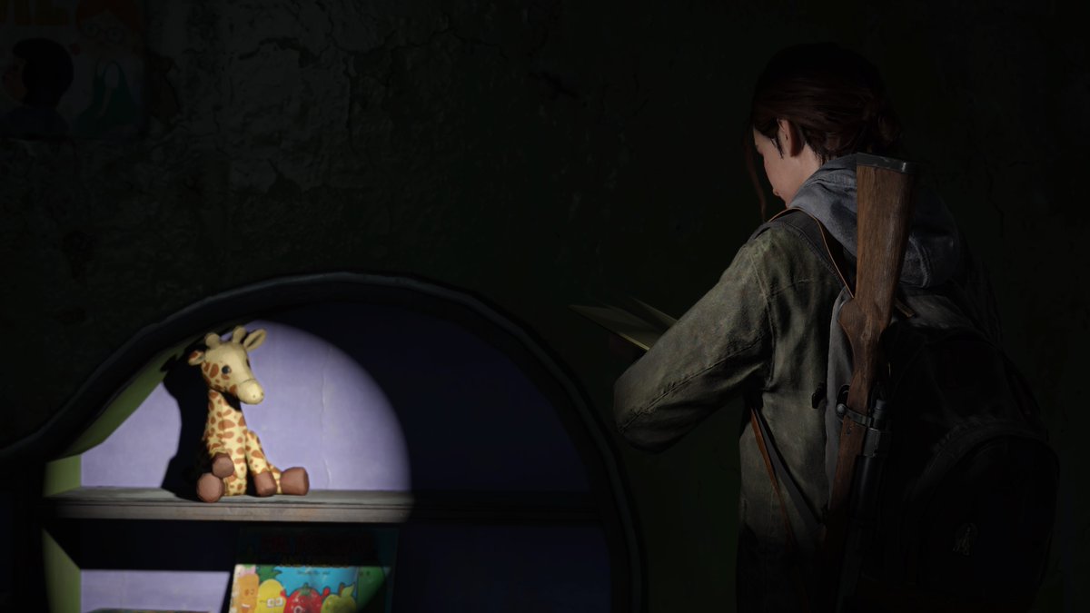 jclassz's tweet image. new indoor lighting scenarios!👍🦒
#TheLastOfUsPartIIRemastered #TheLastOfUs #TLOU #Photomode #VirtualPhotography #VGPUnite #TheCapturedCollective