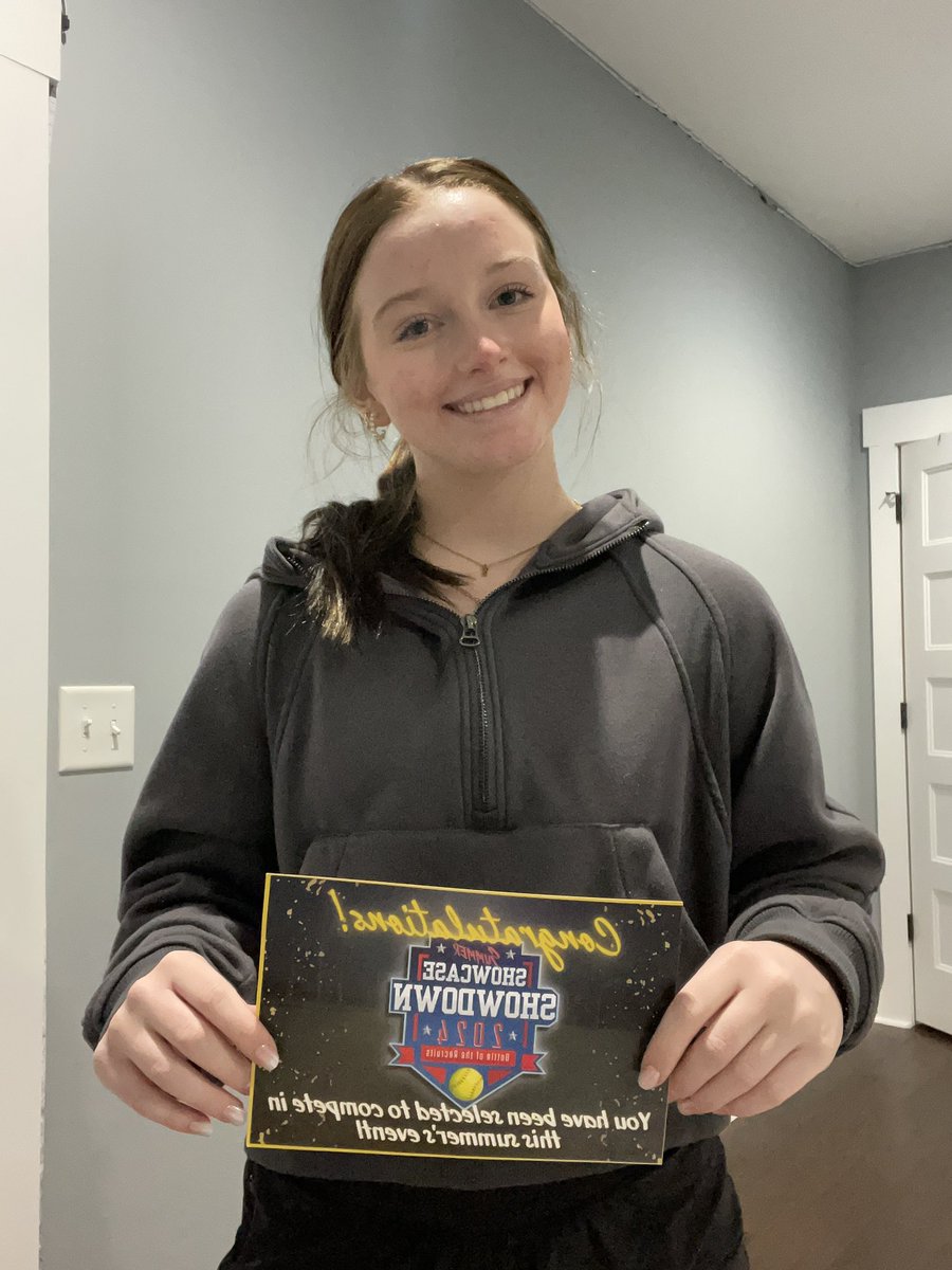 Elizabeth (Liddy) Falkner (@liddy_falkner) on Twitter photo So excited to be in invited to the Showcase Showdown!! Thank you for the opportunity <a href="/LvlUpSportsX/">Level Up Sports</a>!! #BattleoftheRecruits <a href="/GSCCATHLETICS/">Gadsden State Athletics</a> <a href="/ClarkGSCC/">Ryan Clark</a> <a href="/AllySilva7/">Ally Silva</a> <a href="/BethelUSB/">Bethel Softball</a> <a href="/JaxStateSB/">Jax State Softball</a> <a href="/UAH_SB/">UAH Softball</a> <a href="/HolliMitchell8/">Holli Mitchell</a> <a href="/UNASoftball/">North Alabama Softball</a> <a href="/Acozart44/">Ashley Cozart</a> <a href="/SoftballFmu/">FMU_Softball</a> <a href="/Foetray/">Tray Caldwell</a> <a href="/defo25/">Stephanie DeFeo</a> <a href="/UWA_Softball/">UWA Softball</a> So excited to be in invited to the Showcase Showdown!! Thank you for the opportunity <a href="/LvlUpSportsX/">Level Up Sports</a>!! #BattleoftheRecruits <a href="/GSCCATHLETICS/">Gadsden State Athletics</a> <a href="/ClarkGSCC/">Ryan Clark</a> <a href="/AllySilva7/">Ally Silva</a> <a href="/BethelUSB/">Bethel Softball</a> <a href="/JaxStateSB/">Jax State Softball</a> <a href="/UAH_SB/">UAH Softball</a> <a href="/HolliMitchell8/">Holli Mitchell</a> <a href="/UNASoftball/">North Alabama Softball</a> <a href="/Acozart44/">Ashley Cozart</a> <a href="/SoftballFmu/">FMU_Softball</a> <a href="/Foetray/">Tray Caldwell</a> <a href="/defo25/">Stephanie DeFeo</a> <a href="/UWA_Softball/">UWA Softball</a>