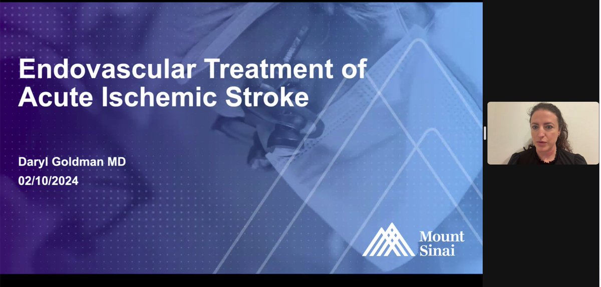West Coast Vascular & Interventional Society (@wcvisociety) on Twitter photo An incredible talk on endovascular management of acute ischemic stroke by <a href="/Daryl_Goldman/">Daryl Goldman MD</a> from <a href="/MountSinaiIR/">Mount Sinai IR</a>
#WCVIS #neuroIR An incredible talk on endovascular management of acute ischemic stroke by <a href="/Daryl_Goldman/">Daryl Goldman MD</a> from <a href="/MountSinaiIR/">Mount Sinai IR</a>
#WCVIS #neuroIR