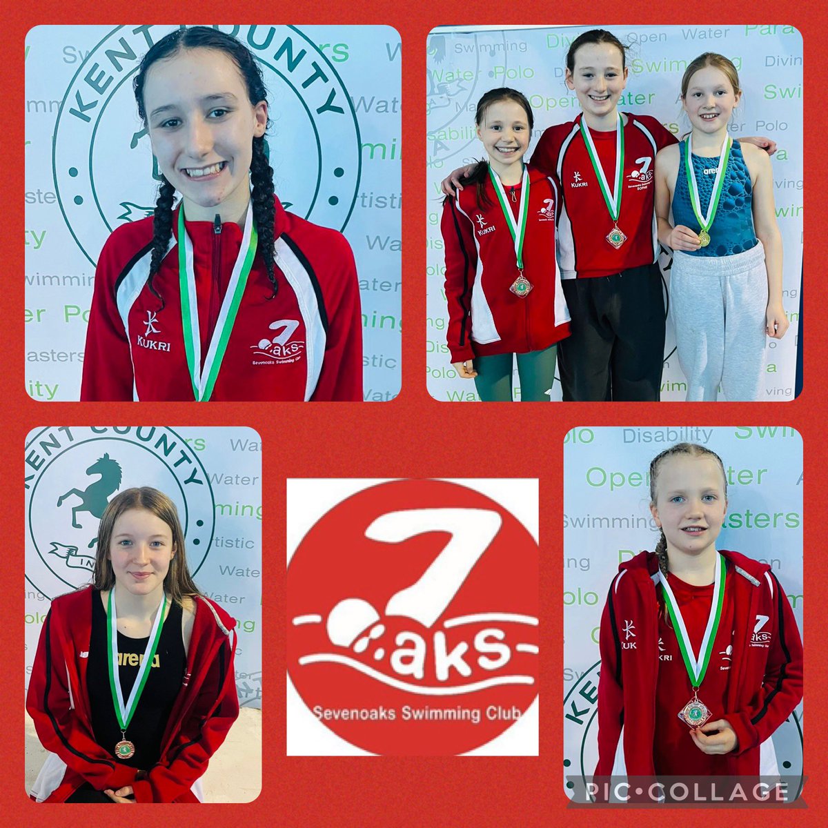 Sevenoaks Swim Club tweet media