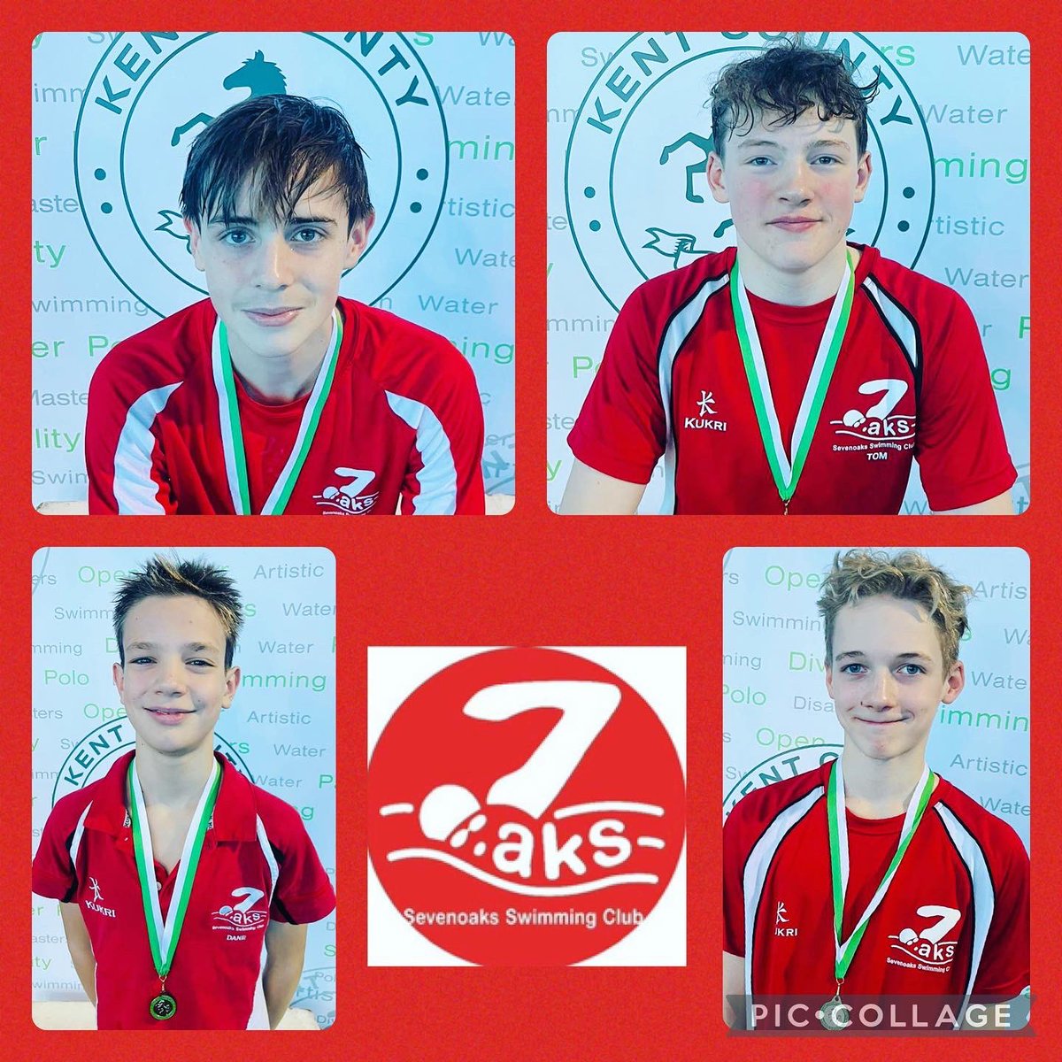 Sevenoaks Swim Club tweet media