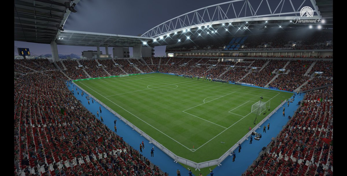WE_ARETHEGAME's tweet photo. Estádio do Dragão para a @selecaoportugal ! #REVPATCH https://t.co/ZxscTSWVWc