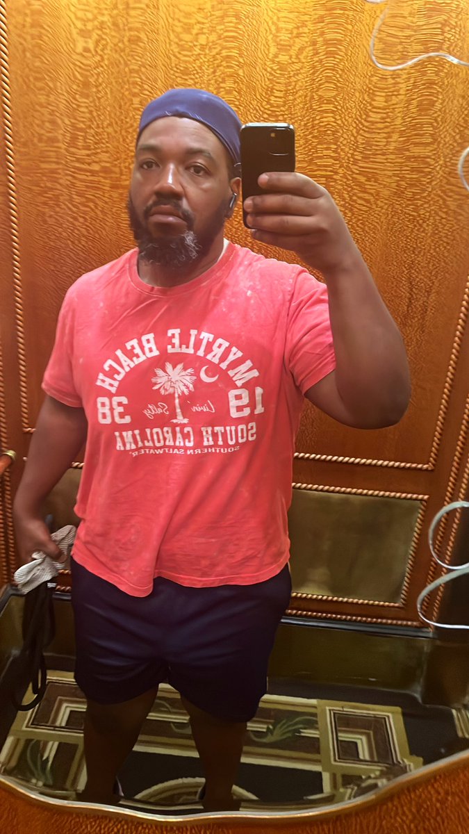 Dezron Douglas tweet media