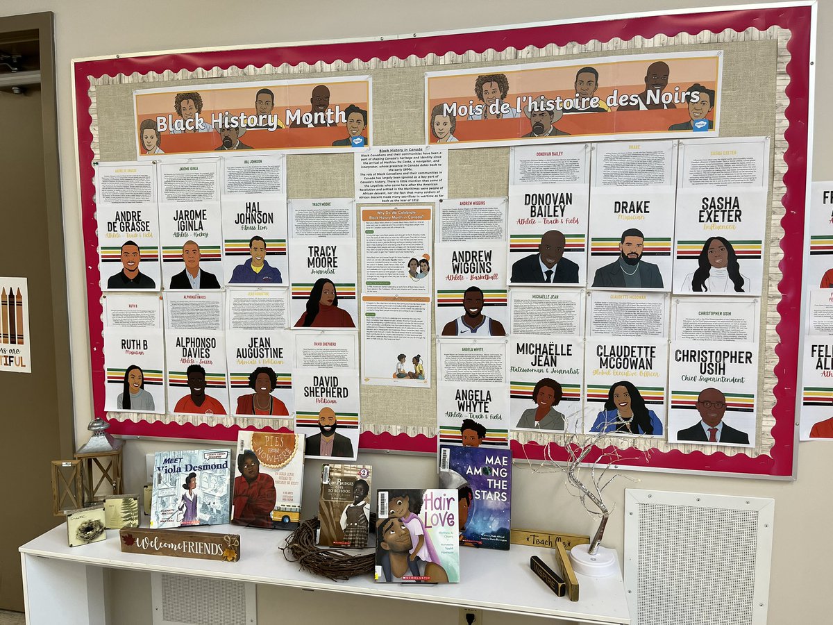 We love our library! #February #BlackHistoryMonth2024 #ValentinesDay #ecsdfaithinspires #ECSD