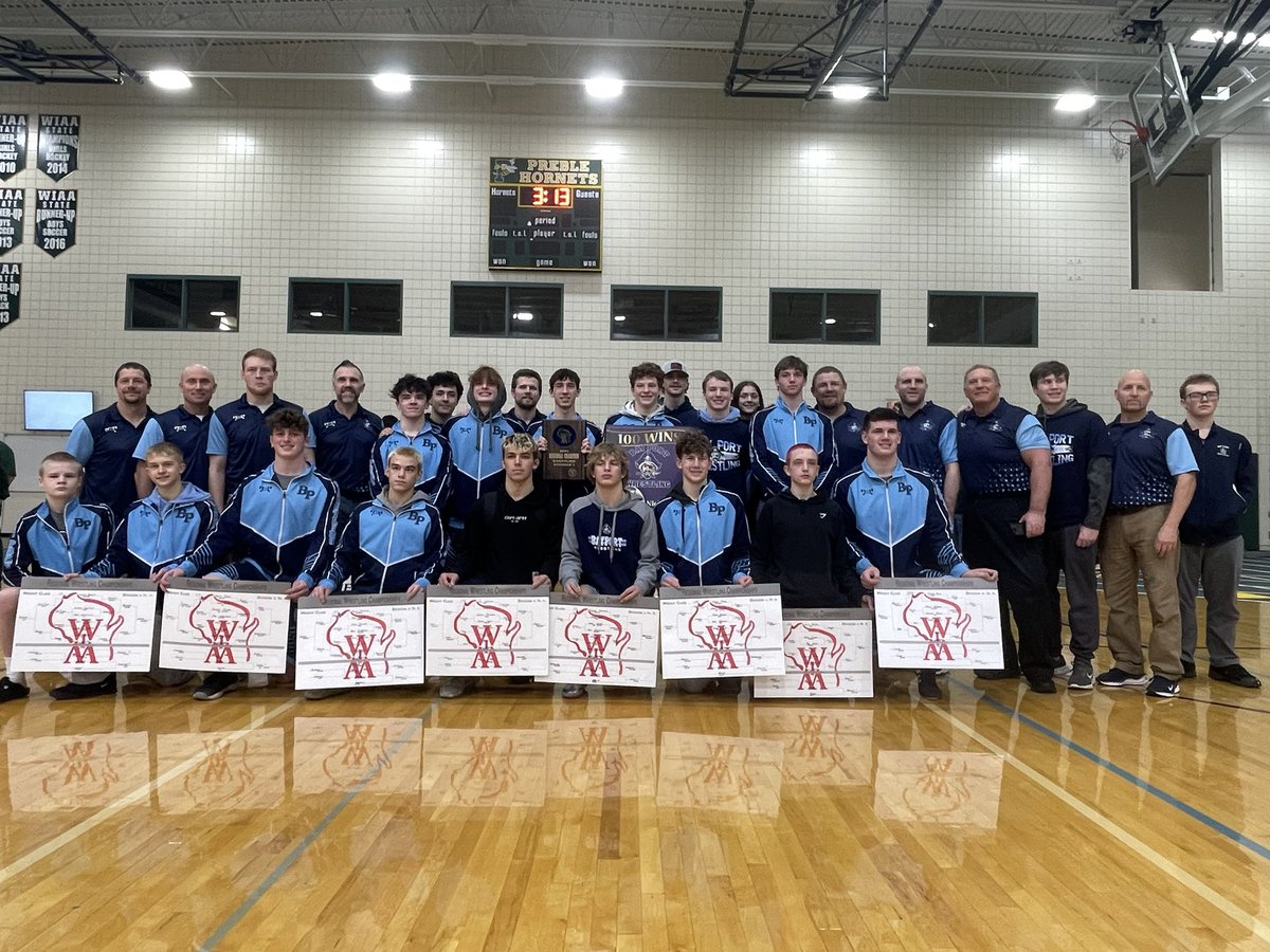 Bay Port Wrestling tweet media