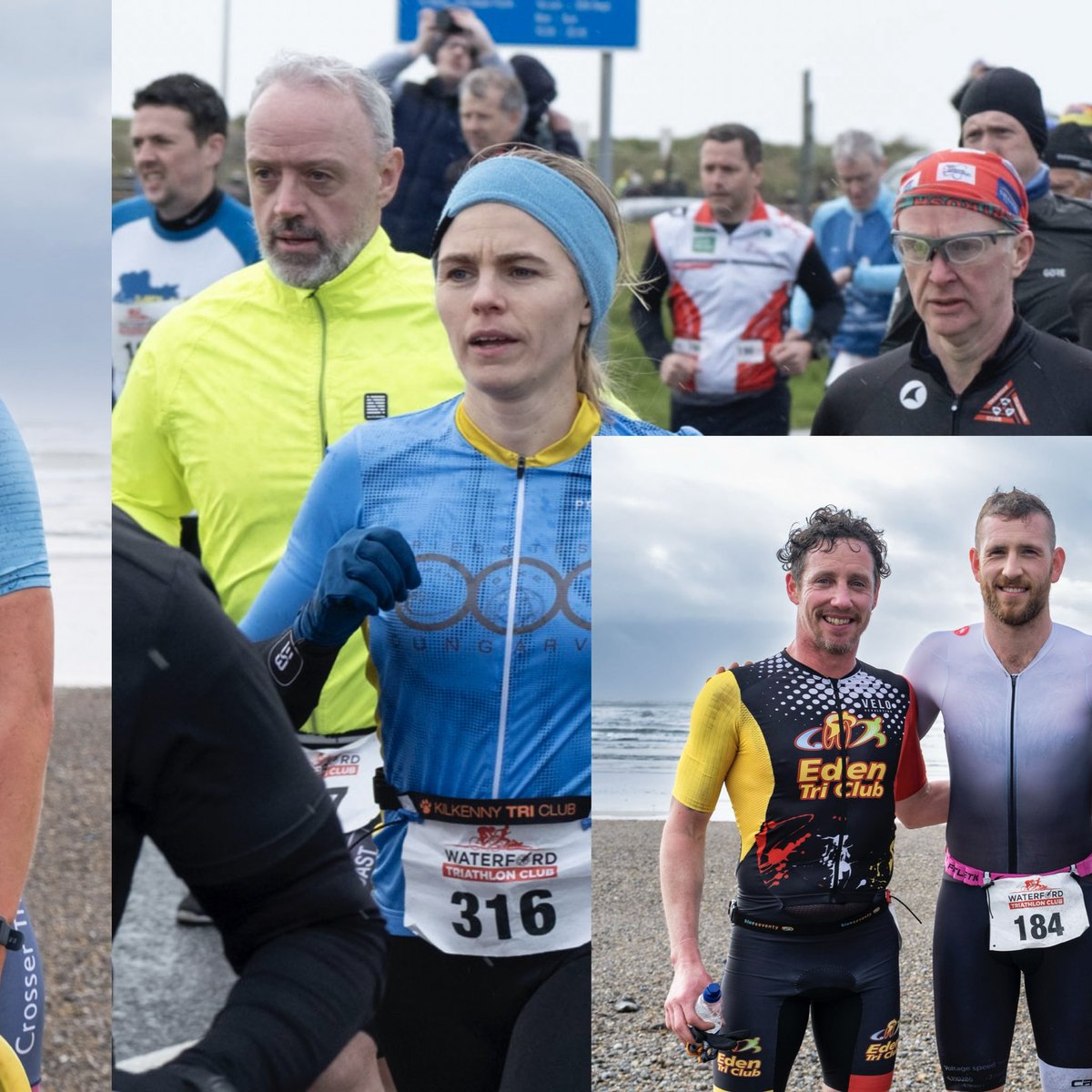 tri_ireland's tweet photo. What a way to kick off the season at Waterford Triathlon Clubs Duathlon this morning! 🤩🙌🏻 

The event gallery and results are now live on the Triathlon Ireland website 🌟

🔗 : https://t.co/dmaUl3RuXE

Photo credits: Damien Jackson: https://t.co/gz3JRo21gQ

#TriathlonIreland #Duathlon