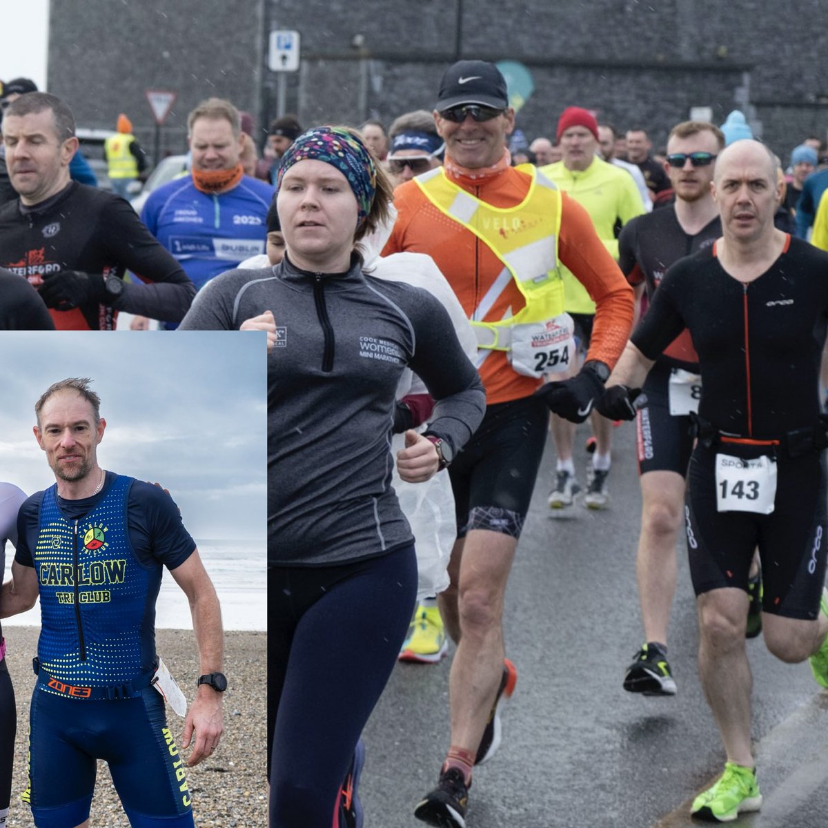 tri_ireland's tweet photo. What a way to kick off the season at Waterford Triathlon Clubs Duathlon this morning! 🤩🙌🏻 

The event gallery and results are now live on the Triathlon Ireland website 🌟

🔗 : https://t.co/dmaUl3RuXE

Photo credits: Damien Jackson: https://t.co/gz3JRo21gQ

#TriathlonIreland #Duathlon