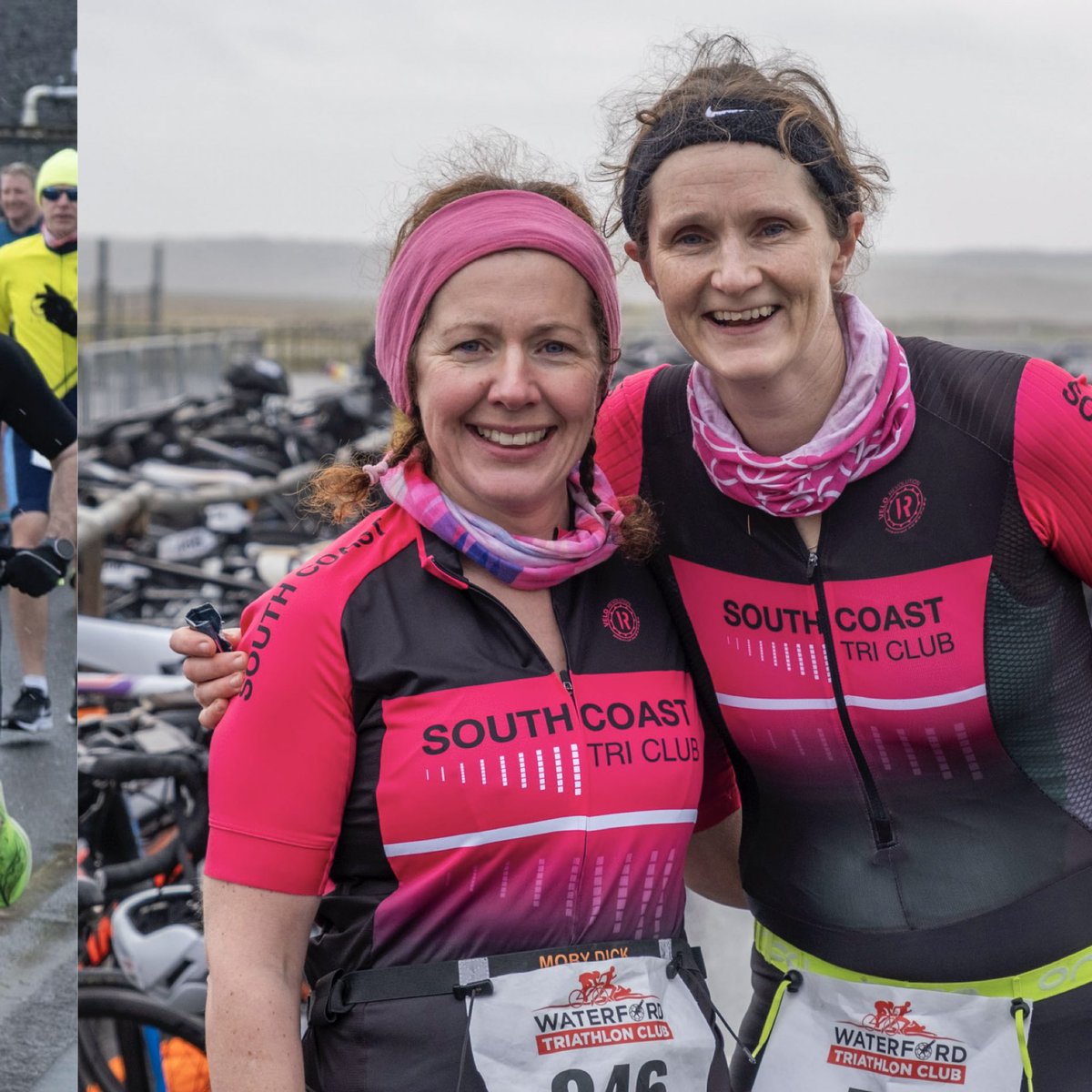 What a way to kick off the season at Waterford Triathlon Clubs Duathlon this morning! 🤩🙌🏻 

The event gallery and results are now live on the Triathlon Ireland website 🌟

🔗 : bit.ly/3UC1C62

Photo credits: Damien Jackson: facebook.com/damien.jackson…

#TriathlonIreland