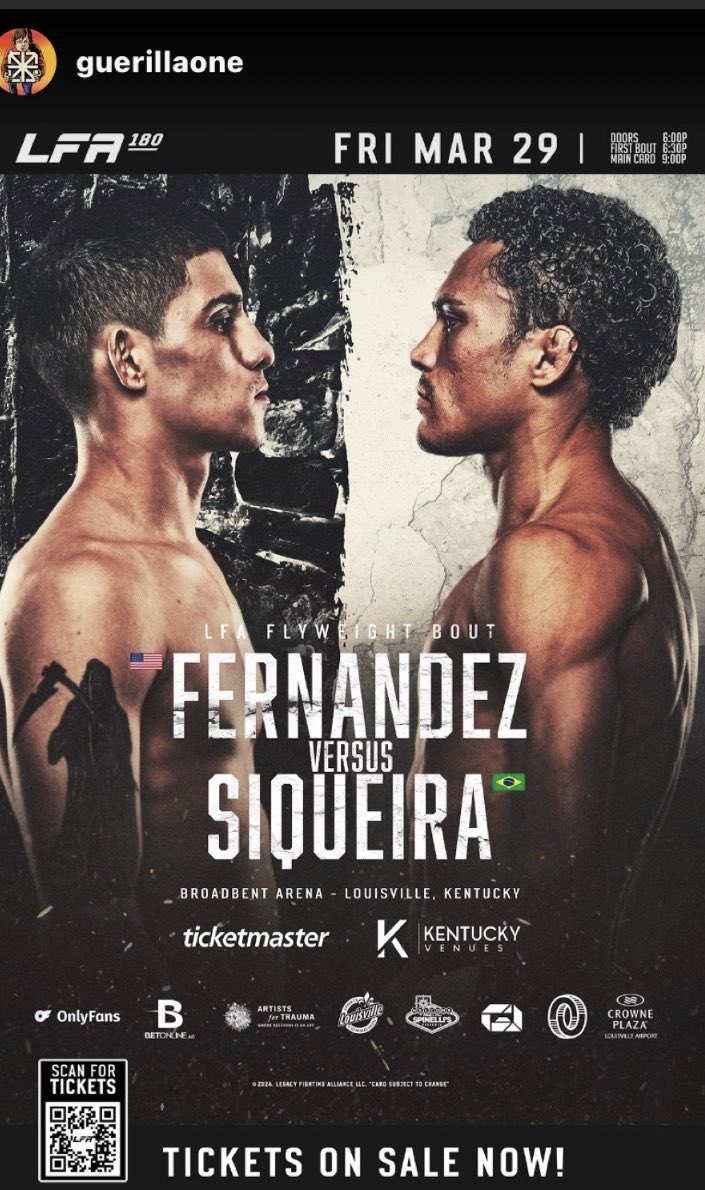 GuerillaOne (@guerillaone) on Twitter photo 