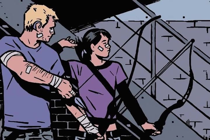 KATE BISHOP PINNED
-
RETWEET TO SPREAD  
-
-