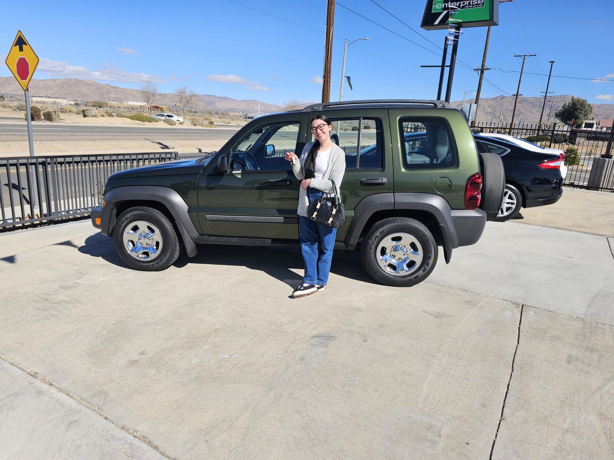 Another satisfied customer. Premier Auto Sales Apple Valley