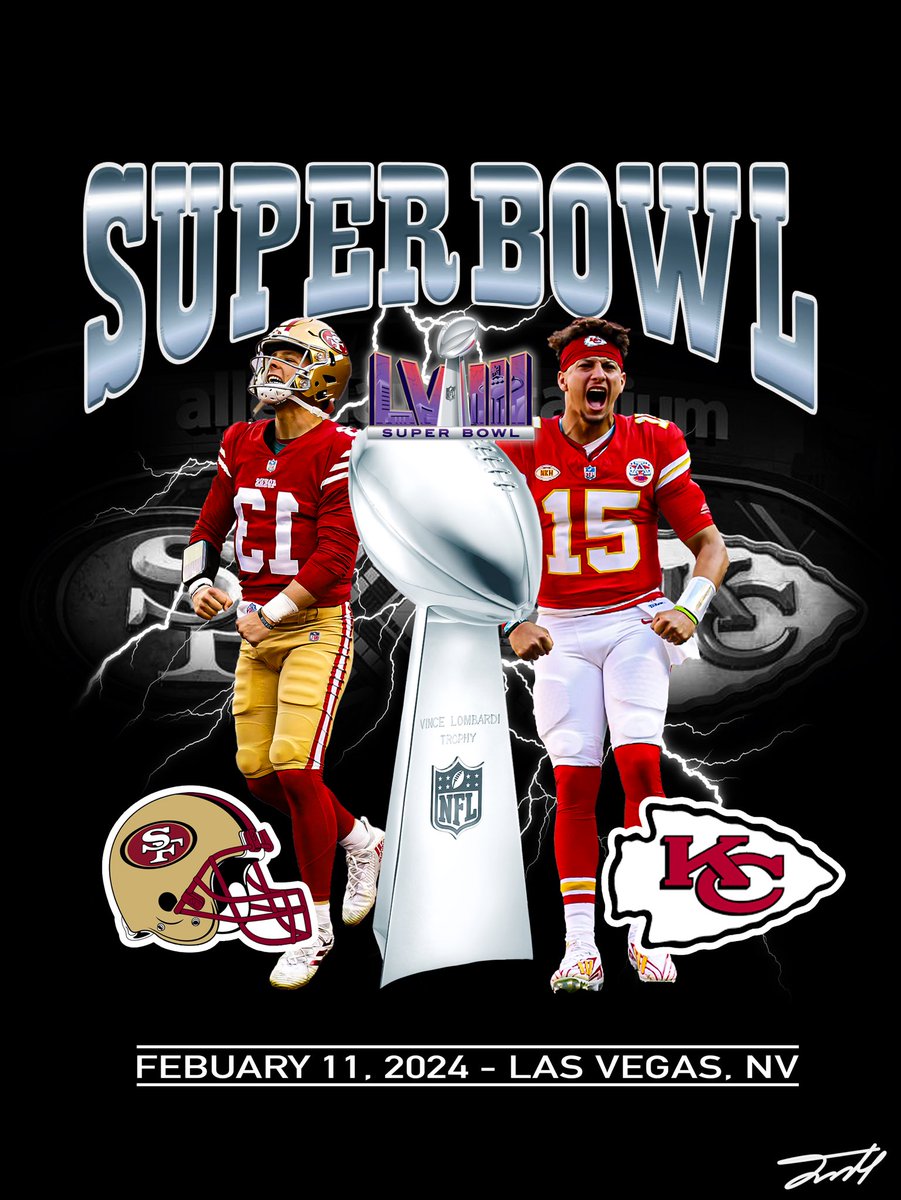 jmh_graphics's tweet photo. Super Bowl edit for LVII ✍🏼

Who’s winning it all?👀 

#sportsdesign #photoshop #graphicdesign #graphix #sportsedits #SuperBowl2024 #adobeCC #creative #artist https://t.co/iz1SCDg6Hf