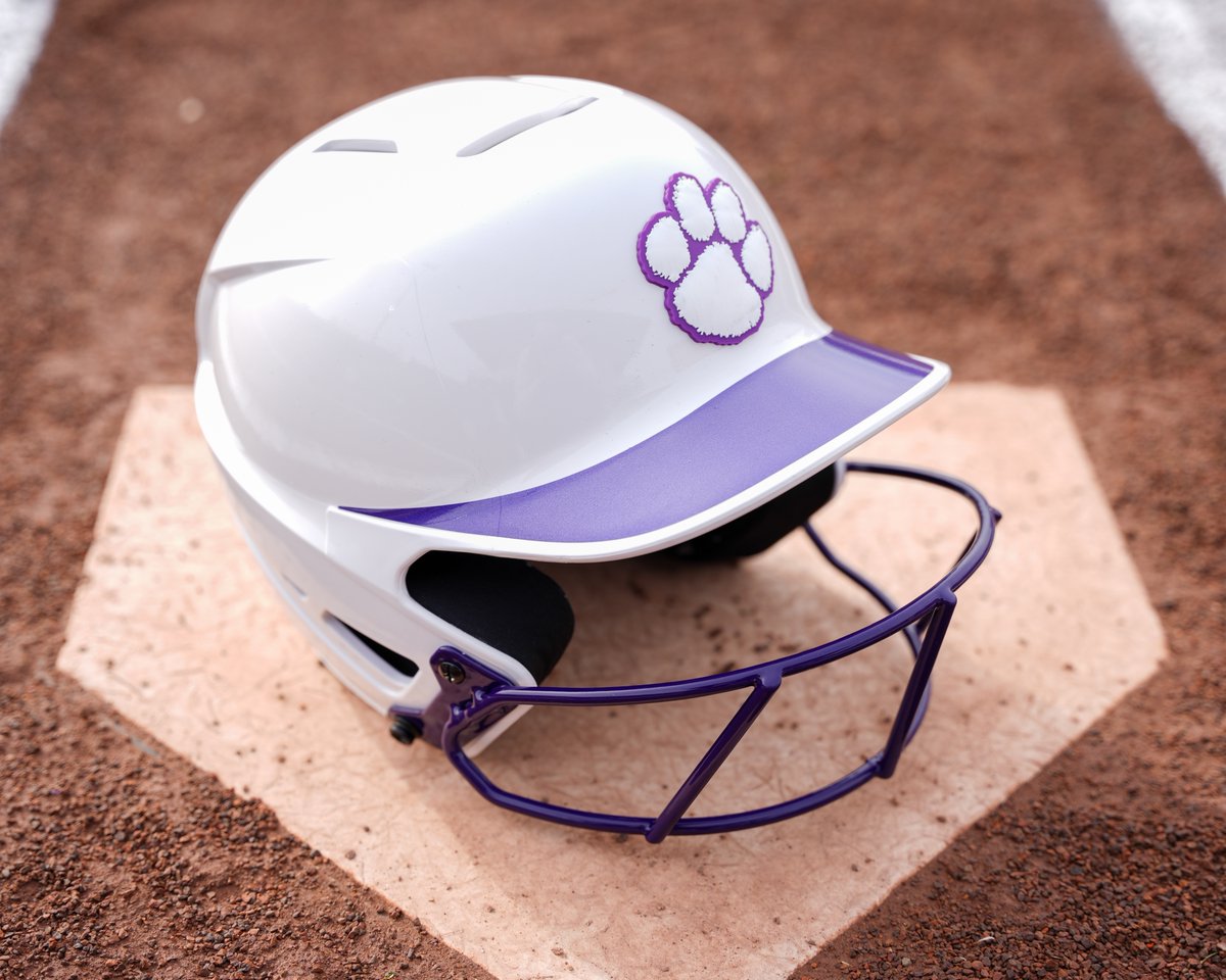 clemsonsoftball tweet picture