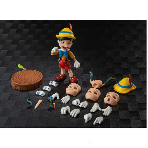 FiguradictoX's tweet photo. Hablando de figuras Third Party. Tambien ya esta disponible de parte de Dasin Model la figura de Pino Chio. Buen Preciazo de solo $744 pesitos. Ya lo pueden encontrar aqui https://t.co/0O5OWQWpoW
#pinocho
#dasinmodel https://t.co/eRWwJkfu1J