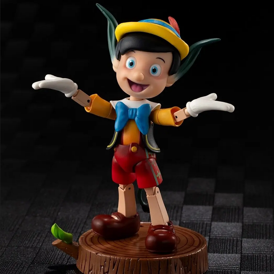 FiguradictoX's tweet photo. Hablando de figuras Third Party. Tambien ya esta disponible de parte de Dasin Model la figura de Pino Chio. Buen Preciazo de solo $744 pesitos. Ya lo pueden encontrar aqui https://t.co/0O5OWQWpoW
#pinocho
#dasinmodel https://t.co/eRWwJkfu1J