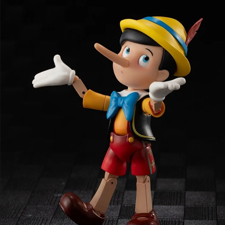 FiguradictoX's tweet photo. Hablando de figuras Third Party. Tambien ya esta disponible de parte de Dasin Model la figura de Pino Chio. Buen Preciazo de solo $744 pesitos. Ya lo pueden encontrar aqui https://t.co/0O5OWQWpoW
#pinocho
#dasinmodel https://t.co/eRWwJkfu1J