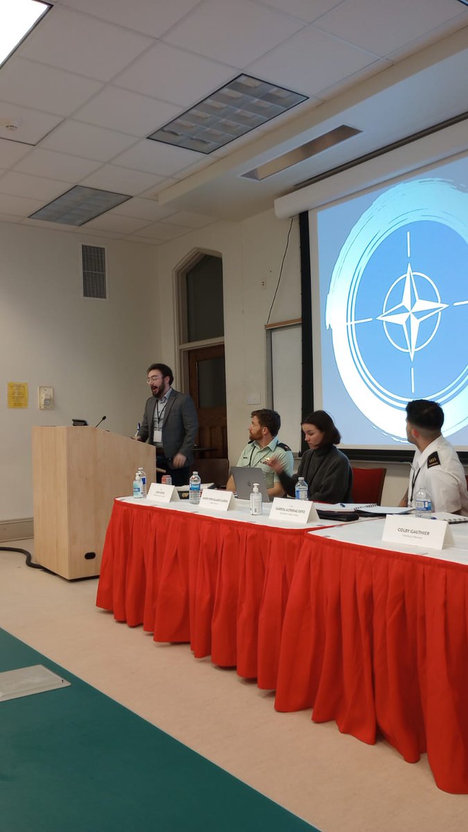 Canadian Undergraduate Security Conference tweet media