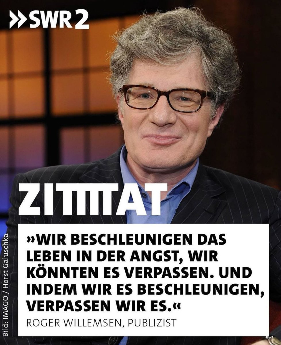 AHildebrandt70's tweet photo. Wir brauchen Zugeständnisse an die Langsamkeit in einer viel zu schnellen Welt, in der die Muße des betrachtenden Verweilens eine Ressource ist, die immer knapper zu werden droht. #Nachhaltigkeit https://t.co/2AYK7JWACi