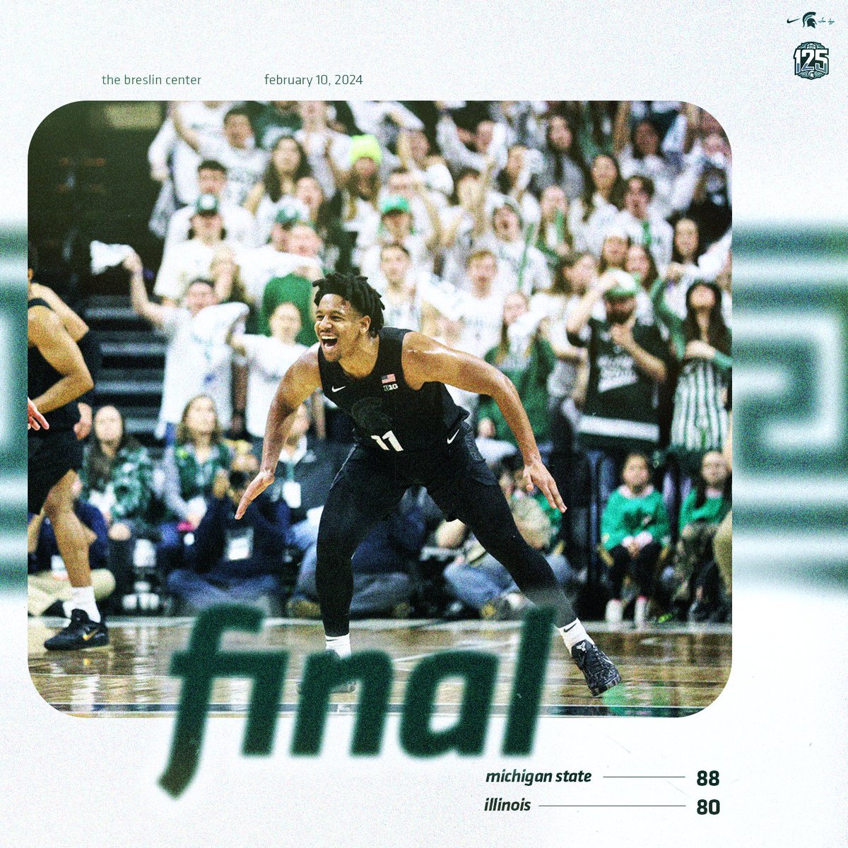 SPARTAN. DAWGS.