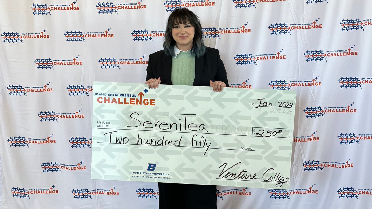 VentureCollege_'s tweet photo. Join us in celebrating the brilliance of our HSIEC Product and Service Track winners:

🥇 First Place: Loba Boba
🥈 Second Place: Mammicure
🥉 Third Place: SereniTea
🏅 Fourth Place: Brown’s Auto Repair

#HSIEC #HSIEC2024 #ProductAndServiceTrack #InnovationJourney https://t.co/9dmkUb6jtb