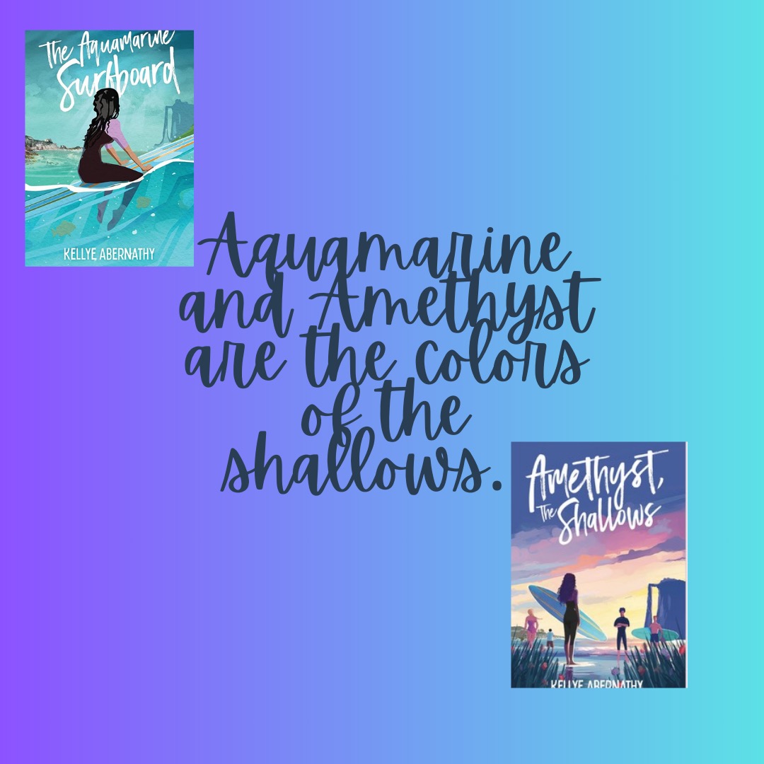 'This is a night for being brave.' AMETHYST, THE SHALLOWS, the #newrelease companion novel to THE AQUAMARINE SURFBOARD BY @AbernathyKellye is on #LoneStarLit #BookBlitz today. #LiteraryTexas #TexasAuthor #MagicalRealism #TexasReaders #BeachRead
lonestarliterary.com/content/amethy…