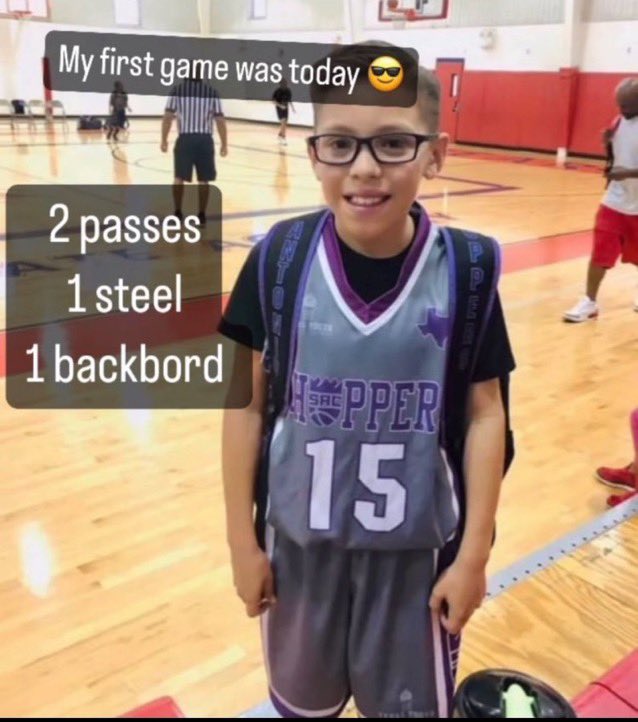 Josh Giddey Today…