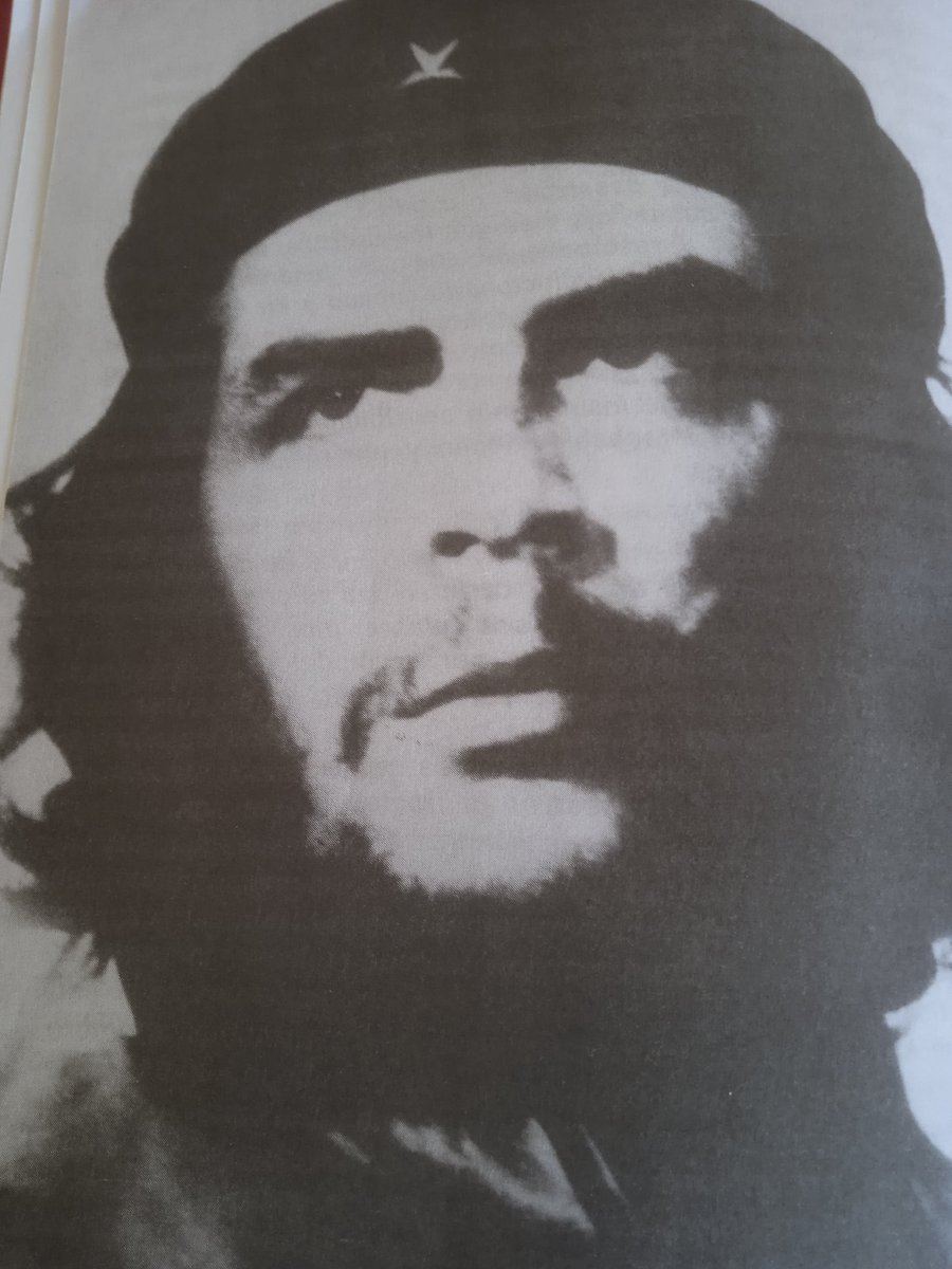 GermanJord82775's tweet photo. Por cualquier país de Latinoamérica estaría dispuesto a entregar mí vida, sin exigir nada, sin explotar a nadie
11/12/65.#ChePorSiempre. https://t.co/3hhUofiyiN