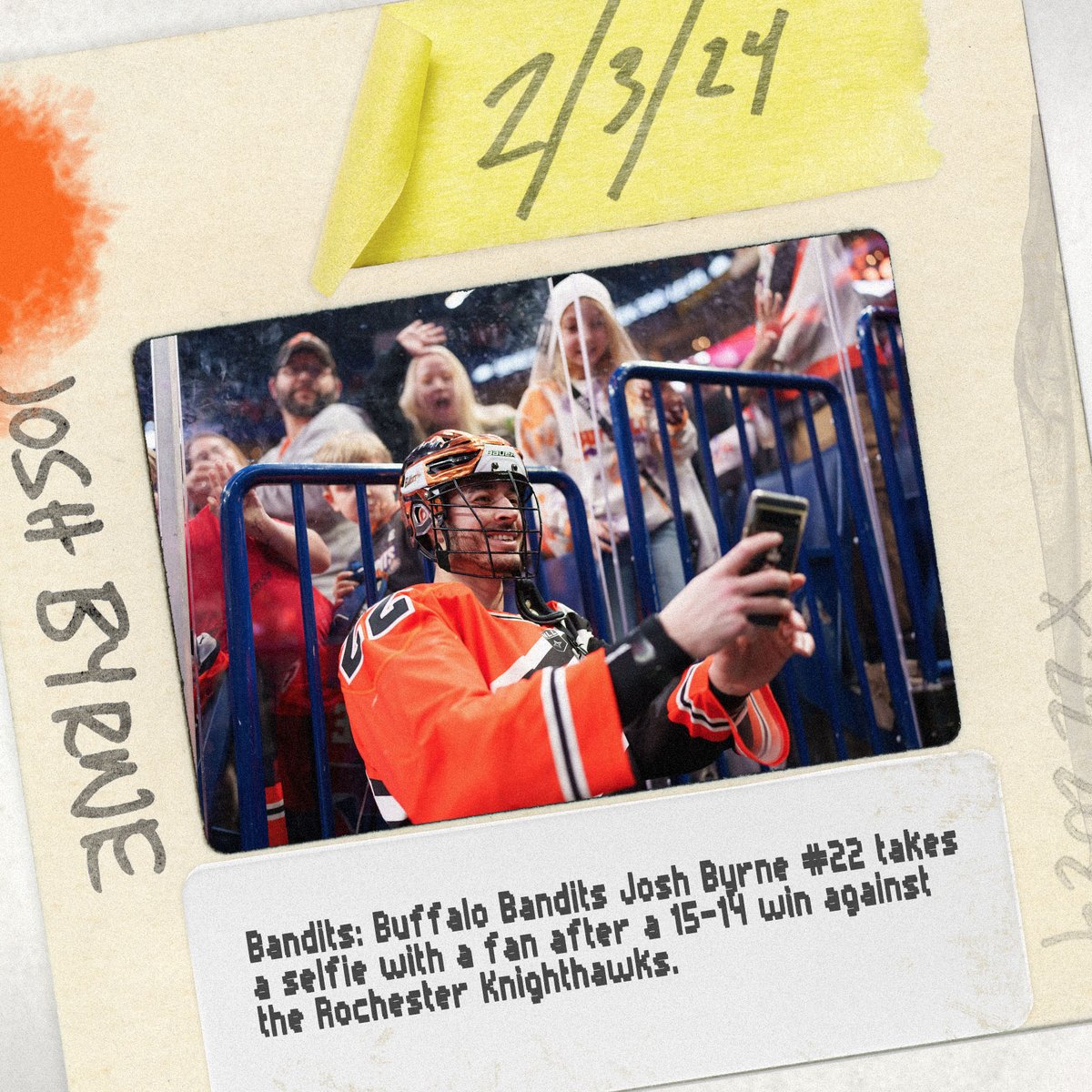 NLLBandits tweet picture