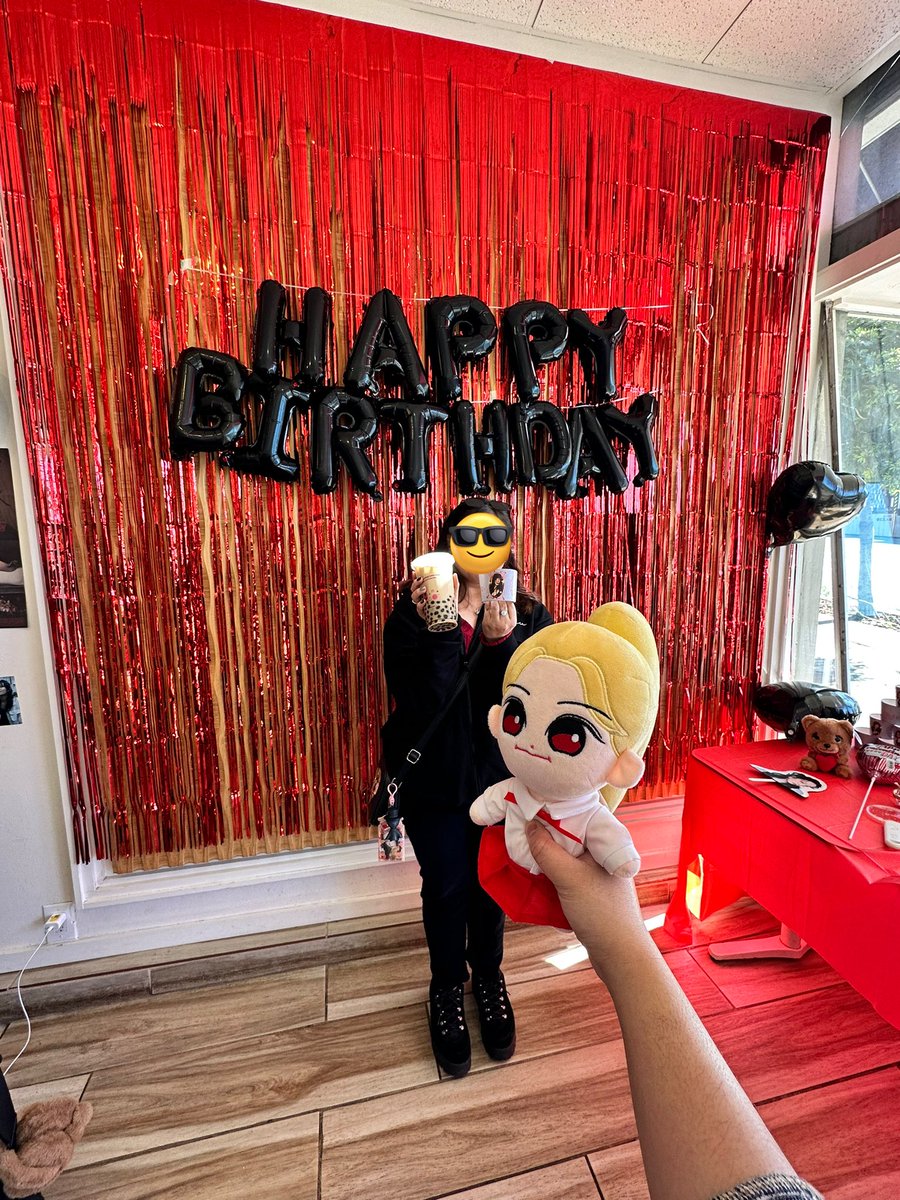 woohooo!!! <a href="/idoruchuu/">xo, my cyberlily ☆ jaehyun day</a> got the kim lip challenge drink !

THREE TIMES BOBA AND 100% SWEETNESS