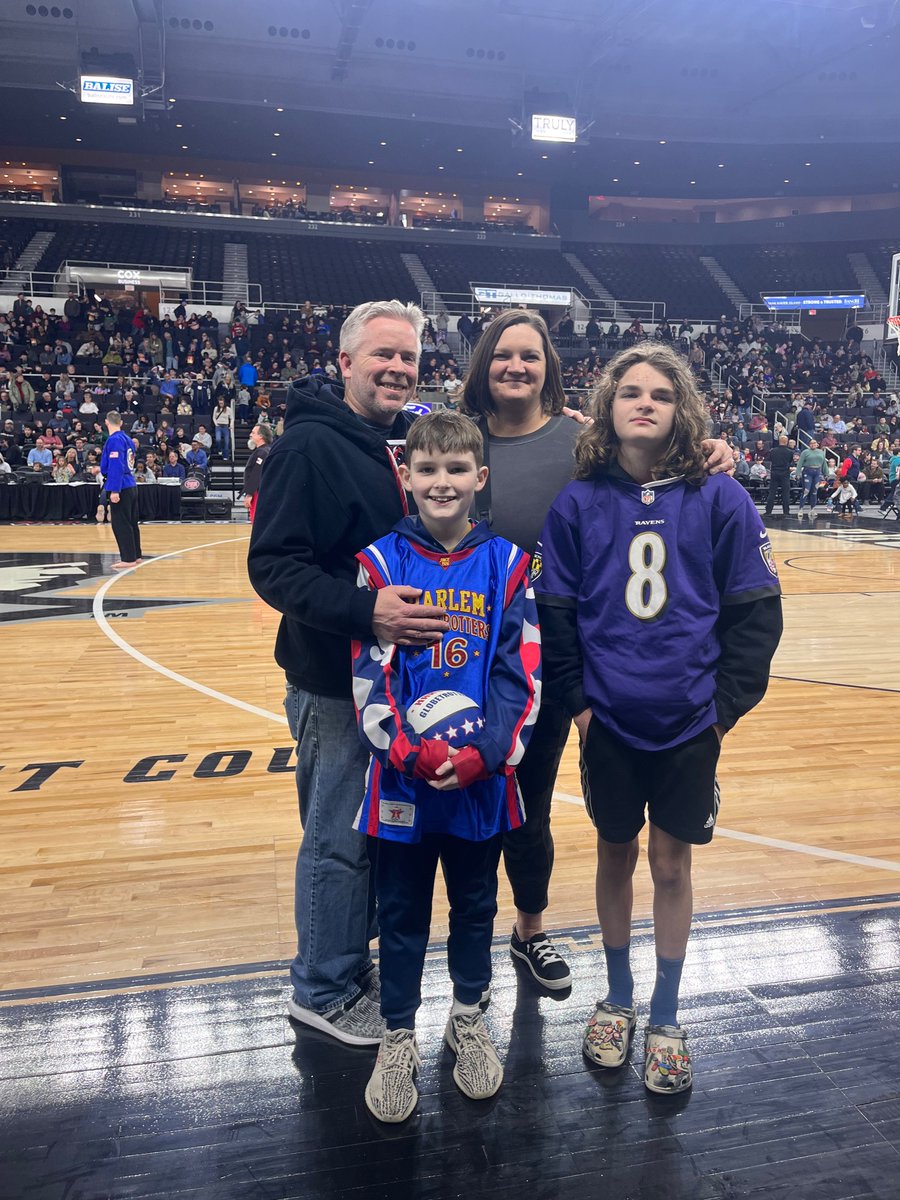 Awesome time seeing the @Globies today in Providence. They put on a hell of a show.