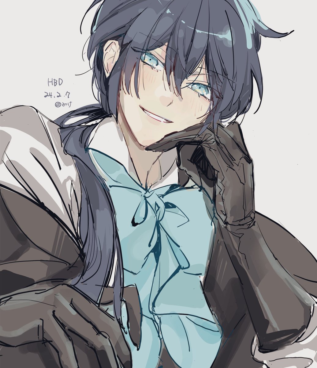 みけ tweet media