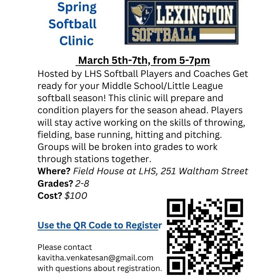 Lexington_Softball_MA tweet media