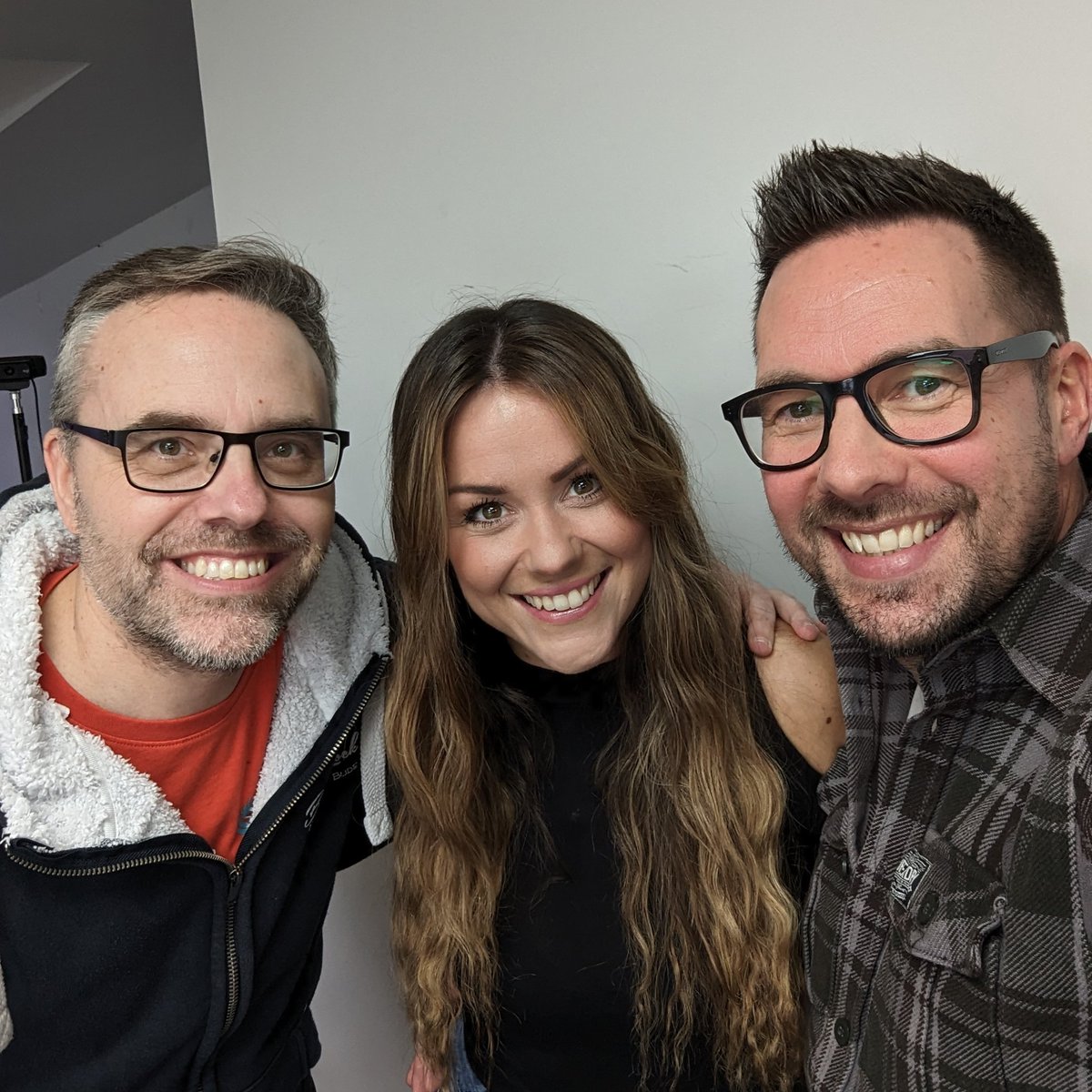 A mini photo shoot with Pirate FM's breakfast crew. 📻🍳🥐

🕕 Neil &amp; Saffy on weekdays from 6am
🕕 Gary Parker on weekends from 6am

<a href="/PirateFM/">Pirate</a> <a href="/neilcaddy/">Neil Caddy</a>