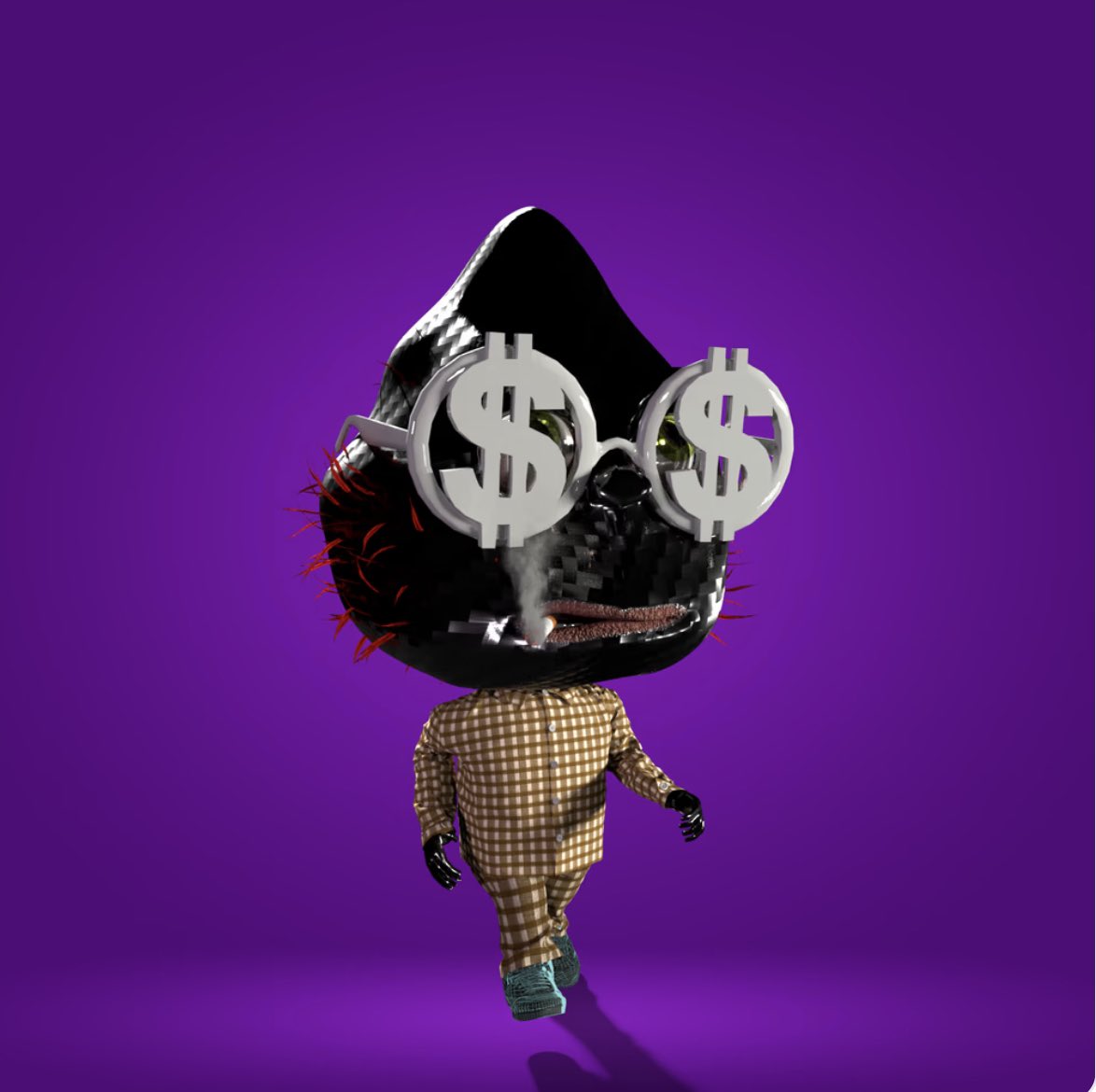 UCDFOOLS's tweet image. My First Very Venture Into The NFT Space is Why I Rock A @BrainyBudz420 In All Discords, But I Love Each And Every Project That I Am Associated With @0xPolygon Thanks To Every Community That Has Accepted Me!!