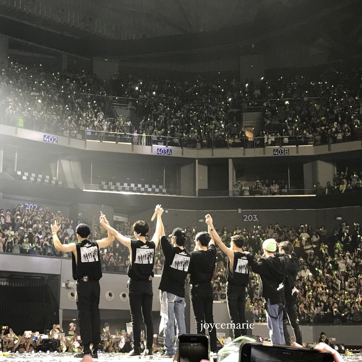 jmxjaebeom's tweet photo. my home, got7 and enhypen 🖤✨ https://t.co/nmkC7641Ul