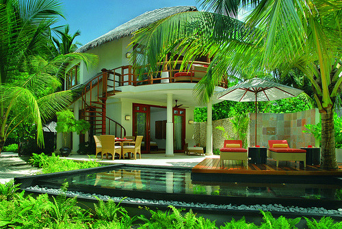 Tropical House, Bali #TropicalHouse #Bali judyromero.com