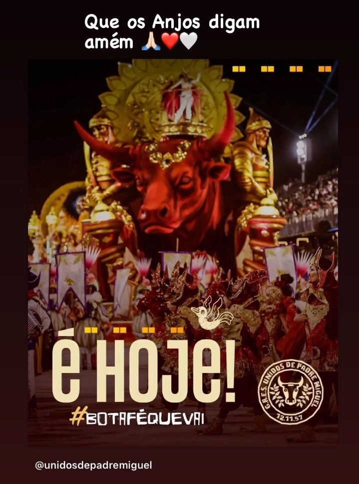 Ansiedade  batendo pra chegar logo a hora da nossa UPM❤🤍🥰