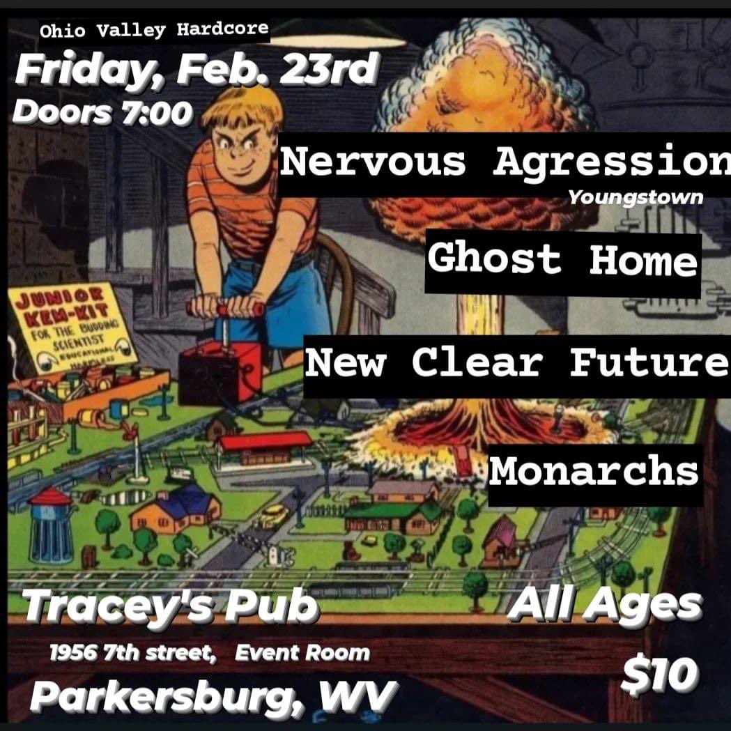 Ohio Valley Hardcore tweet media