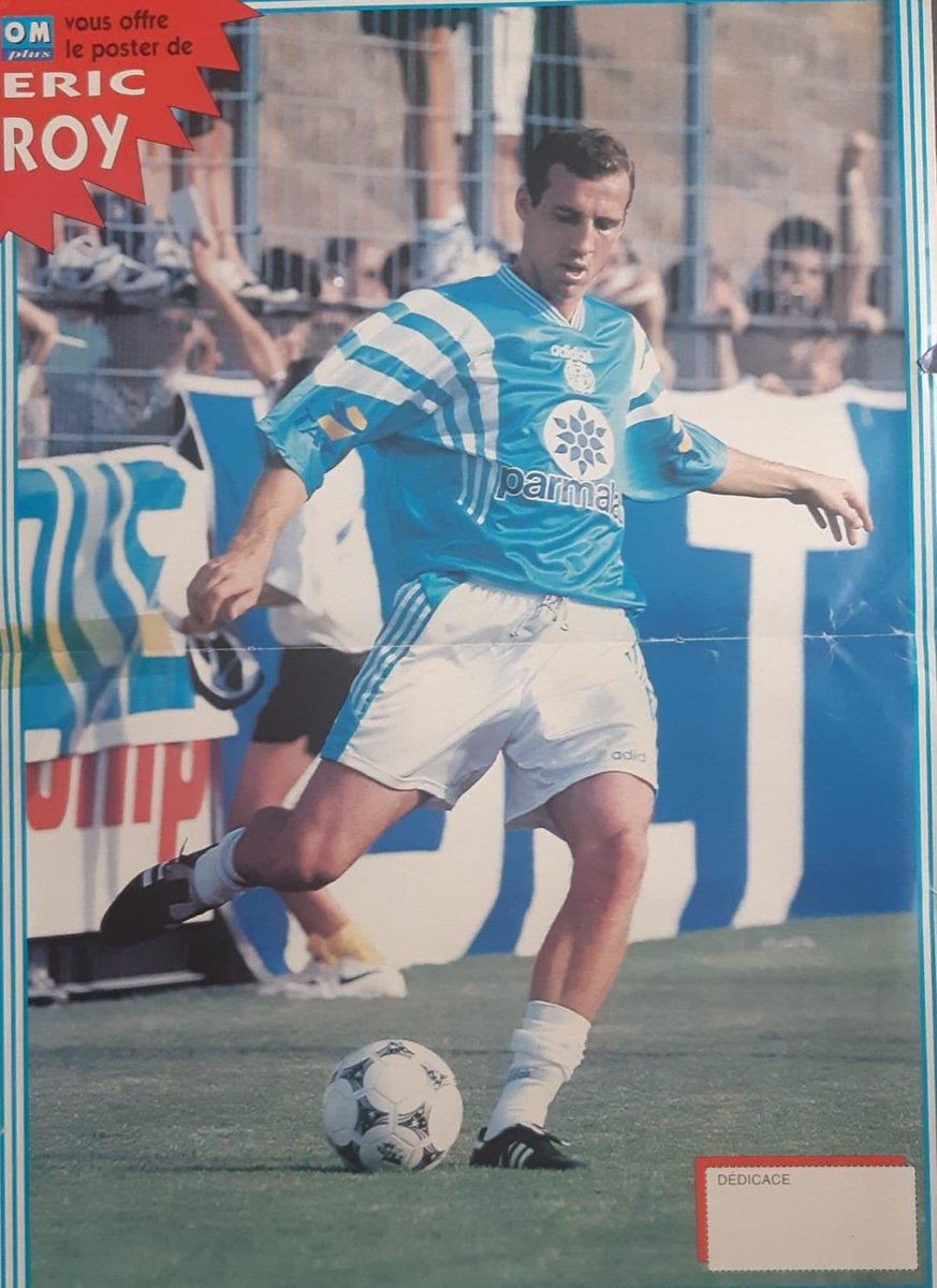 Chester - l’OM tweet media