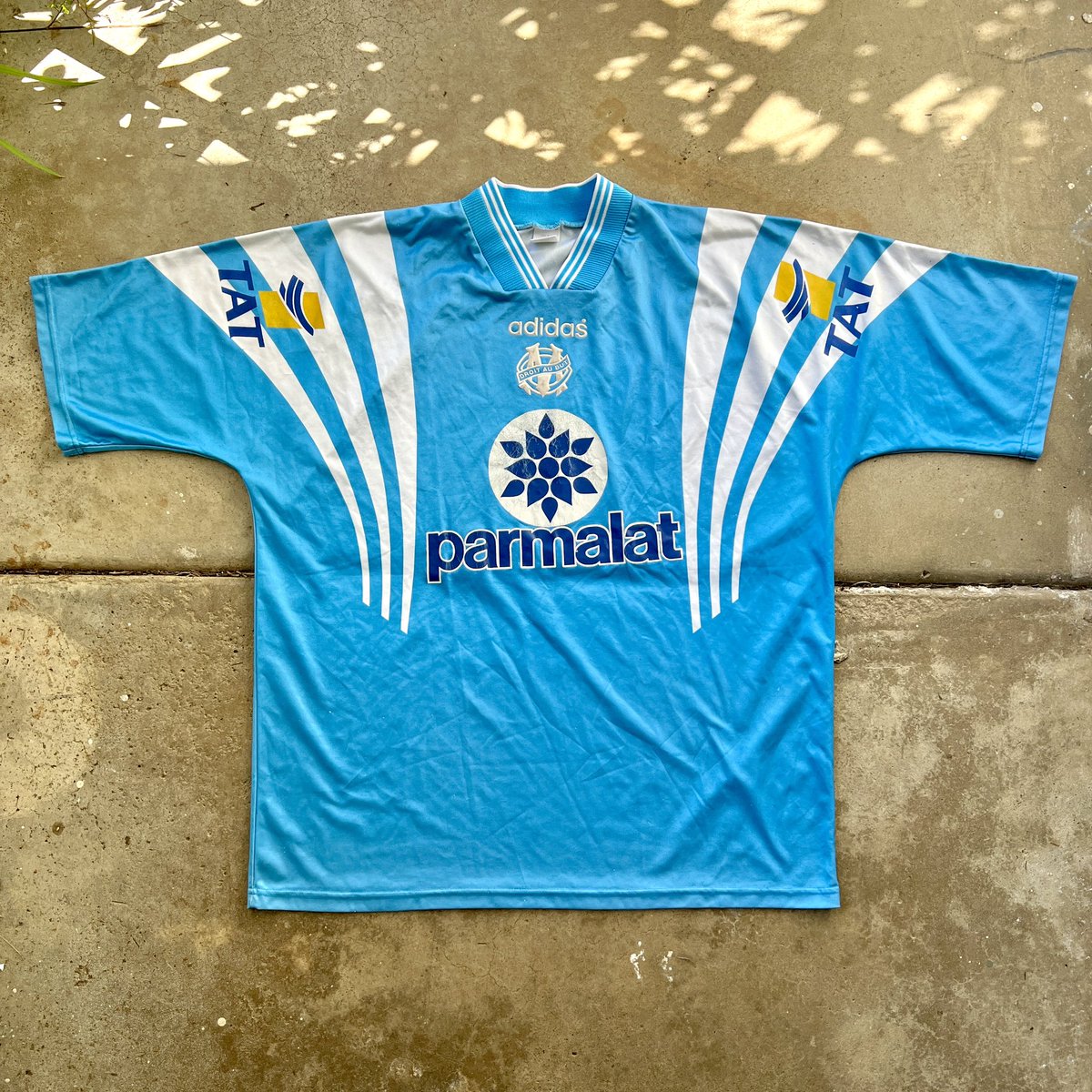 Chester - l’OM tweet media