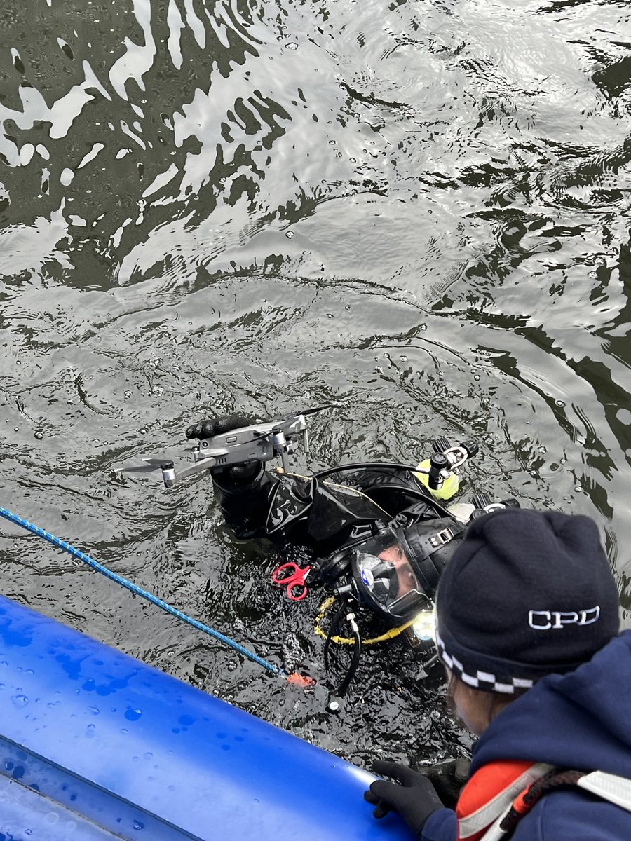 Chicago Police Marine Unit tweet media