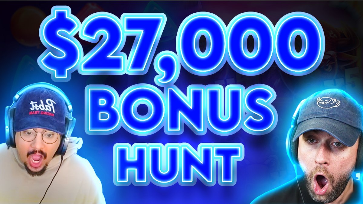 🥒WASSUP HOMIES 🥒
NEW VIDEO OF THE $27,000 HUNT IS OUT!
▫️Check it out here! -> youtu.be/hsj5RHaibZI

Giveaways always going on in Discord!  
▫️Join the discord using the link here ->  discord.gg/pkle
▫️Make sure to check out the giveaway channel!