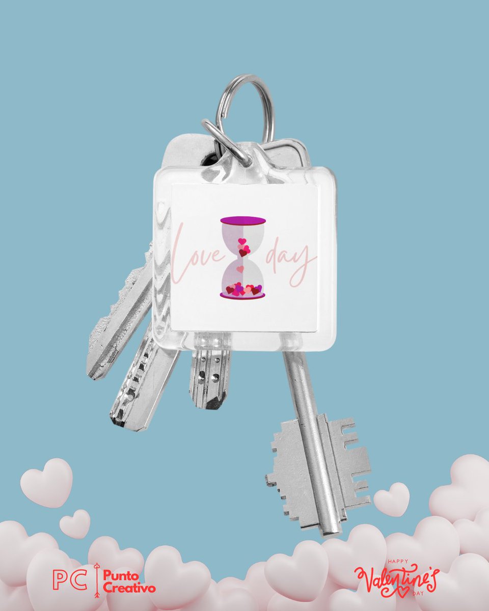 Punto_Creativ's tweet photo. ❗🔑LLAVEROS PERSONALIZADOS🔑❗
Si estás buscando el regalo perfecto para tu persona favorita💑. 
#Puntocreativocreacontigo
#SanValentin2024 #14defebrero #llaveros #llaverospersonalizados #regalos #personaliza #creacontigo https://t.co/AXzziHQZYi